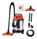 Aspiradora De Polvo Y Agua Daewoo Davc90 20lts 220v-240v