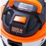 Aspiradora De Polvo Y Agua Daewoo Davc90 20lts 220v-240v