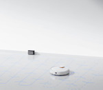 Aspiradora Robot Xiaomi S10, 4000 Pa Succión, Navegación Lás
