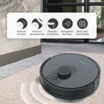 Aspiradora Inteligente Smart-Tek Robot Ava Pro II WIFI