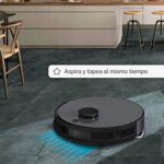 Aspiradora Inteligente Smart-Tek Robot Ava Pro X WIFI