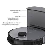 Aspiradora Inteligente Smart-Tek Robot Ava Pro X WIFI