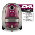 Aspiradora Atma 2000w trineo AS9121PI
