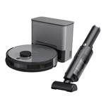 Aspiradora Smart Tek de mano Inalambrica + Robot Ava Pro X