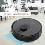 Aspiradora Smart Tek de mano Inalambrica + Robot Ava Pro 2