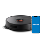 Aspiradora Robot Philips limpieza diaria en seco y húmedo XU3000/01