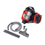 Ultracomb AS 4224 aspiradora negra y naranja 1800W 220V