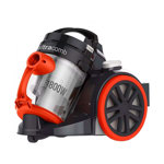 Ultracomb AS 4224 aspiradora negra y naranja 1800W 220V