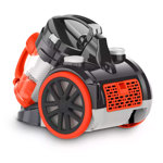 Ultracomb AS 4224 aspiradora negra y naranja 1800W 220V