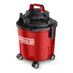 Ultracomb AS-4310 aspiradora 24 L polvo liquido boquilla 1400w color Rojo/Negro 220V