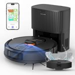 Robot aspirador Beitton BL20Pro 4000Pa LiDAR 45 días