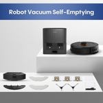 Robot aspirador Beitton BL20Pro 4000Pa LiDAR 45 días