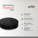 ASPIRADORA ROBOT OVERTECH OV-R10
