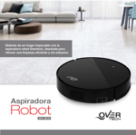ASPIRADORA ROBOT OVERTECH OV-R10