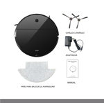 ASPIRADORA ROBOT OVERTECH OV-R10