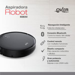 ASPIRADORA ROBOT OVERTECH OV-R20