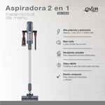ASPIRADORA VERTICAL OVERTECH OV-V04