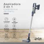 ASPIRADORA VERTICAL OVERTECH OV-V04