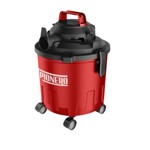 Aspiradora Ultracomb As-4310 24l  Roja Y Negra 220v