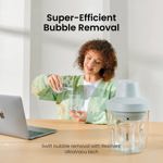 Aspiradora Resiners Resiners Airless Lite de 2,23 L para eliminar burbujas