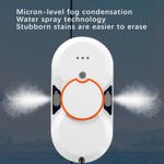 Robot de limpieza de ventanas FBLMD Smart con doble rociador de agua