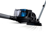 Aspiradora sin bolsa Philips 1800W 1.5L FC9350