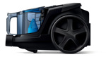 Aspiradora sin bolsa Philips 1800W 1.5L FC9350