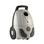 Aspiradora Smartlife 1600W Con Bolsa Gris