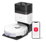 Robot Aspiradora Roborock S8 Con Trapeador Sónico