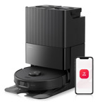Roborock Qrevo Edge S5a Robot Aspiradora Y Trapeadora 17,000