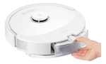 Roborock Q8 Max Robot Aspirador Y Trapeador Con Succión De 5