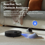 Roborock Qrevo S Robot Aspiradora Y Trapeador Con Auto Vac