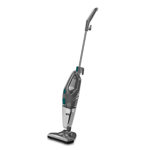 Aspiradora Liliana 600w Lla949 Swiftvac 2 En 1 Color Gris