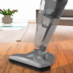 Aspiradora Liliana 600w Lla949 Swiftvac 2 En 1 Color Gris