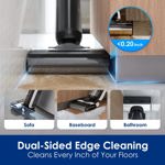 Aspiradora Tineco Floor ONE S6, lavadora inalámbrica en seco y húmedo
