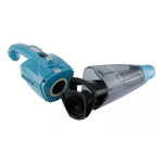 Aspiradora 2 en 1 120w Smartlife SL-VSRG120B Azul/Negro