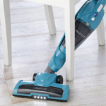 Aspiradora 2 en 1 120w Smartlife SL-VSRG120B Azul/Negro