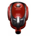 Aspiradora Samsung sin bolsa VC20 Red flame