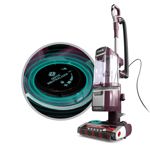 Aspiradora vertical Shark LA702 Rotator para mascotas, elevadora ADV Wine Pu