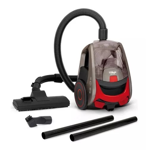 Aspiradora Liliana La910 Allclean 1600w 2 Litros Accesorios Color Gris/Rojo
