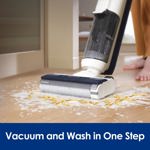 Aspirador Tineco iFloor 5 Breeze Wet Dry inalámbrico