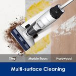 Aspirador Tineco iFloor 5 Breeze Wet Dry inalámbrico