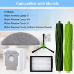 Piezas y accesorios de repuesto para iRobot Roomba Combo i5+ j5