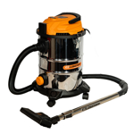 Aspiradora Electrica Lusqtoff Con Cepillo y Accesorios 1400W LA-1400W