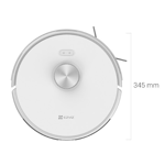 ASPIRADORA ROBOT EZVIZ MODELO CS-RE5-TWT2