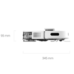 ASPIRADORA ROBOT EZVIZ MODELO CS-RE5-TWT2