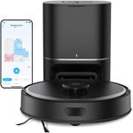 Robot aspirador y trapeador Tapo RV30 Max Plus con módulo de vaciado automático