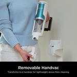 Aspirador inalámbrico Shark Clean & Empty White BU3521