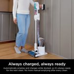 Aspirador inalámbrico Shark Clean & Empty White BU3521