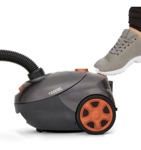 Aspiradora Trineo con Bolsa Liliana Climpy LA930 2L 1600W